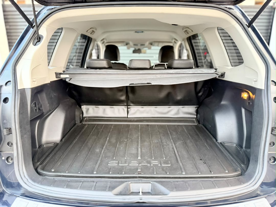 SUBARU FORESTER thumbnail 11